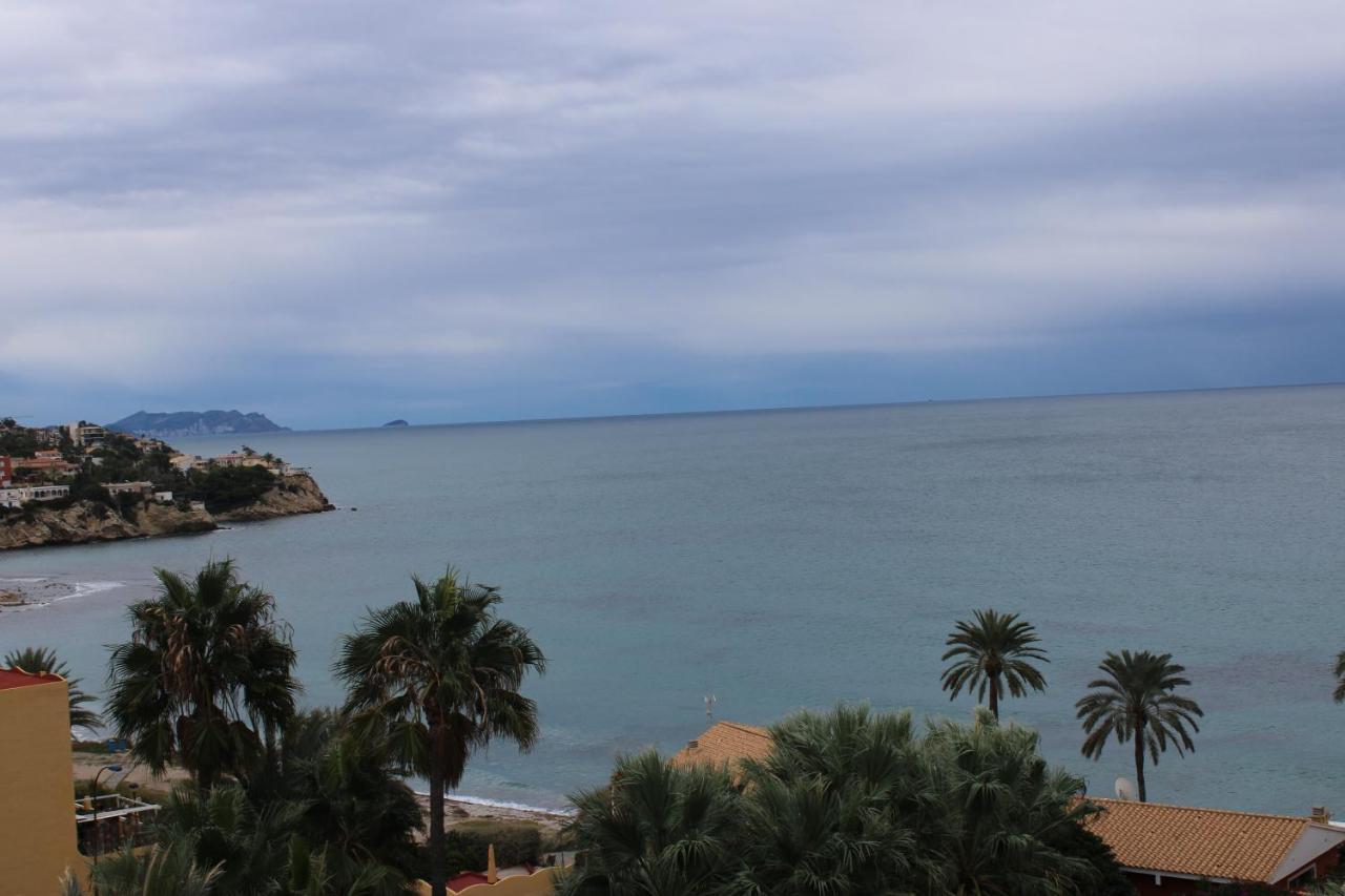 Piso Con Vistas Al Mar El Campello Διαμέρισμα Εξωτερικό φωτογραφία