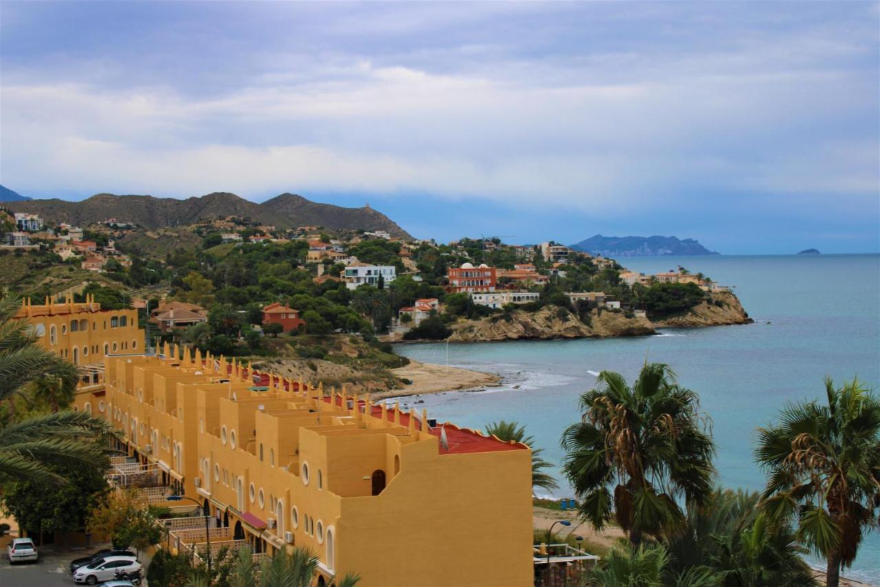 Piso Con Vistas Al Mar El Campello Διαμέρισμα Εξωτερικό φωτογραφία